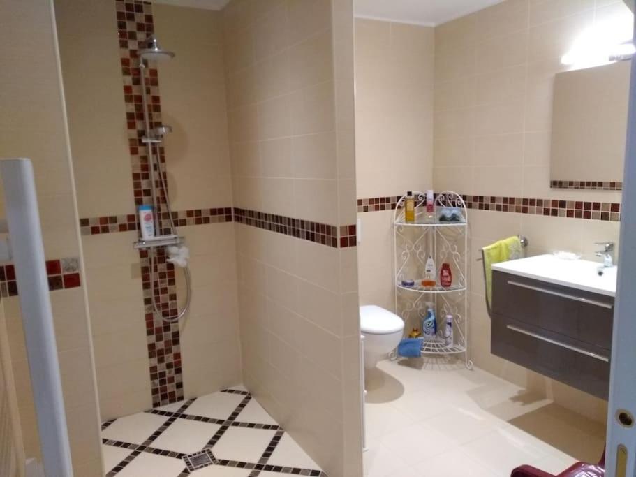 Charmant Appartement T2 Neuf ,Calme Tout Confort. Cases-de-Pene ภายนอก รูปภาพ