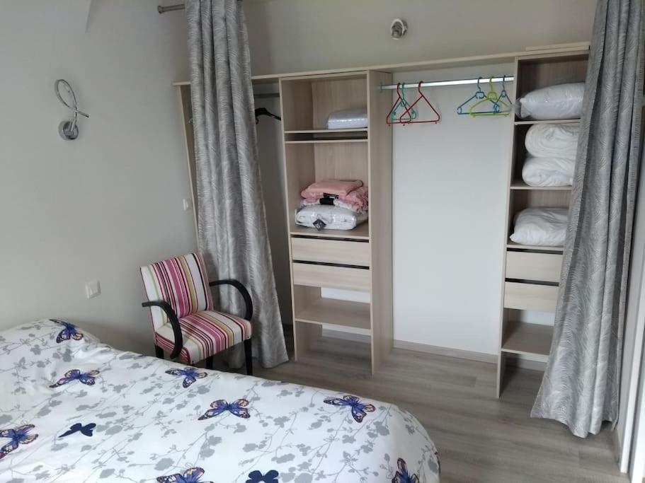 Charmant Appartement T2 Neuf ,Calme Tout Confort. Cases-de-Pene ภายนอก รูปภาพ