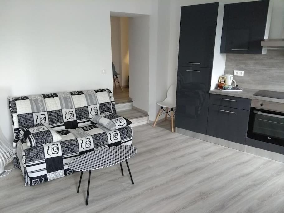 Charmant Appartement T2 Neuf ,Calme Tout Confort. Cases-de-Pene ภายนอก รูปภาพ
