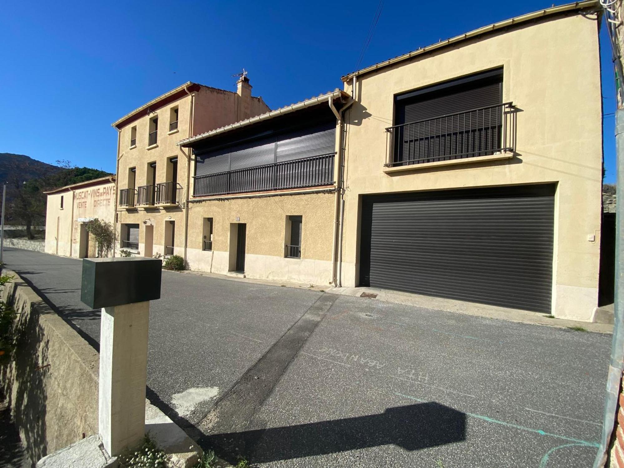 Charmant Appartement T2 Neuf ,Calme Tout Confort. Cases-de-Pene ภายนอก รูปภาพ