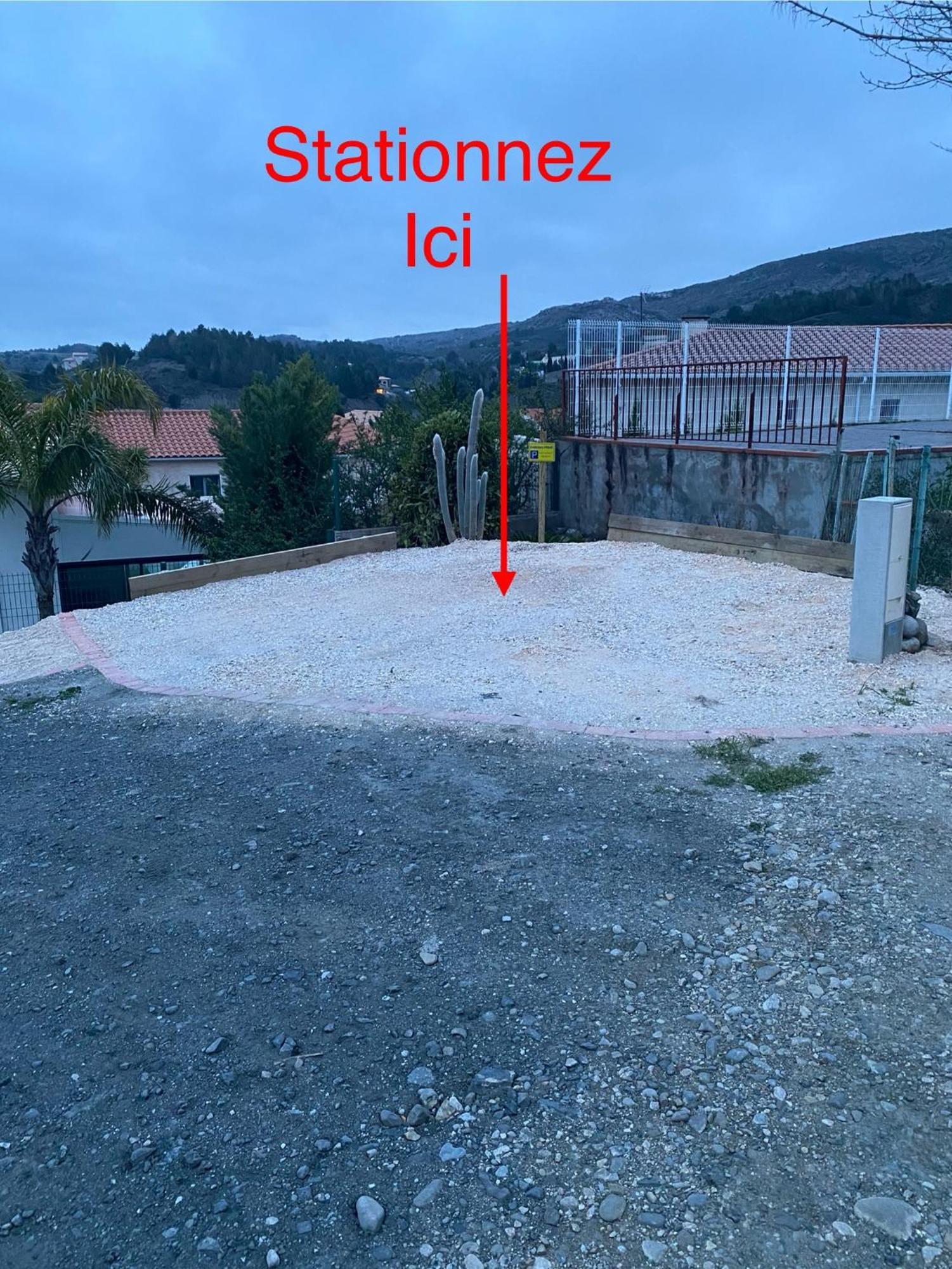 Charmant Appartement T2 Neuf ,Calme Tout Confort. Cases-de-Pene ภายนอก รูปภาพ