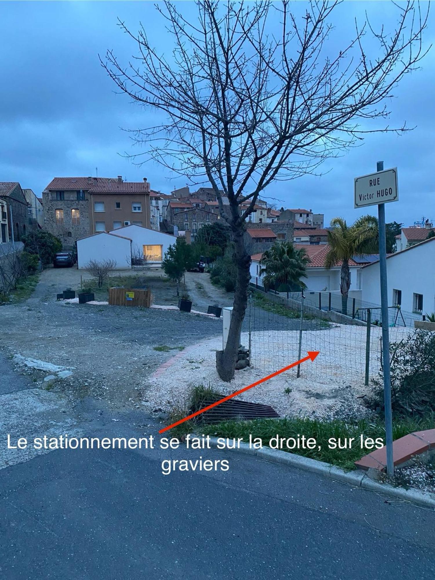 Charmant Appartement T2 Neuf ,Calme Tout Confort. Cases-de-Pene ภายนอก รูปภาพ